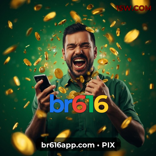 br616.com | App de Cassino com Saques Instantâneos