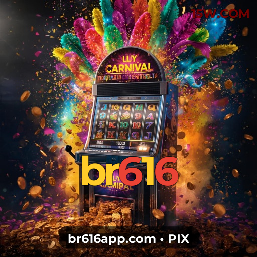 br616 PIX instantâneo Brasil - Depósito e saque em minutos 24/7