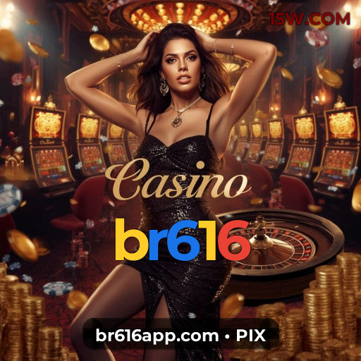 Tabela RTP dos jogos de cassino da br616