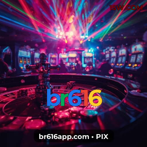 br616 | Explore Slots Incríveis e Diversão no br616!
