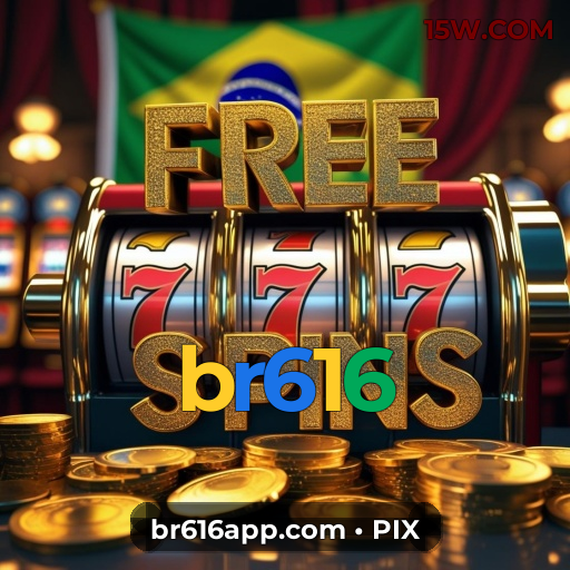 br616 bônus R$5.000 + 500 giros - Rollover 35x, prazo 30 dias, 38% taxa conversão