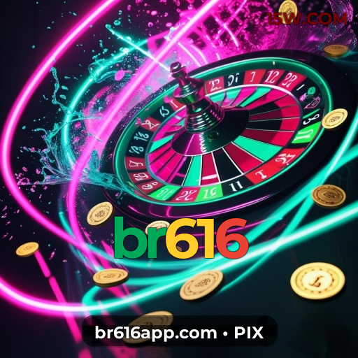 br616 PIX instantâneo Brasil - Depósito e saque em minutos 24/7