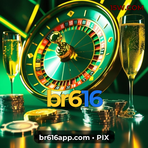 Logo da br616