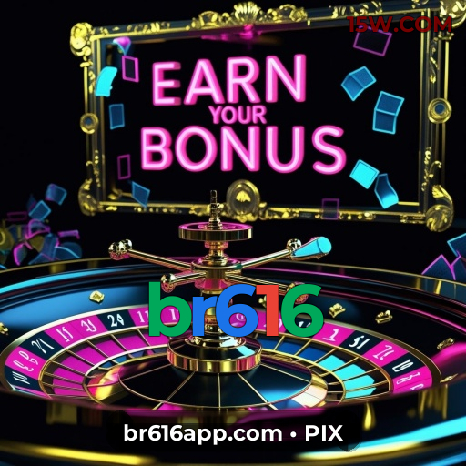 FAQ br616 Brasil - Perguntas frequentes sobre bônus, PIX, RTP, APP mobile e VIP