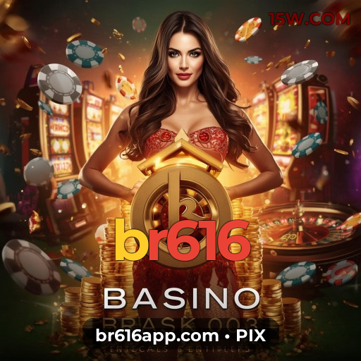 br616 App: Baixe Agora e Jogue Slots Online em Qualquer Lugar